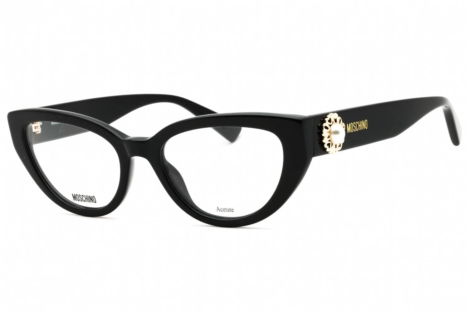 Moschino MOS631 Eyeglasses - view 4